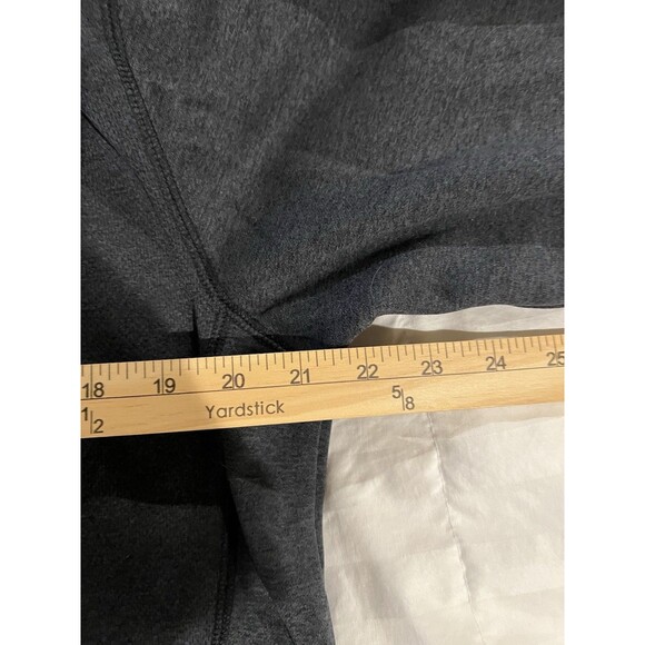 Pebble Beach Performance Men’s Golf Pullover 1/4 Zip Dark Gray Size L  Casual - Picture 8 of 9